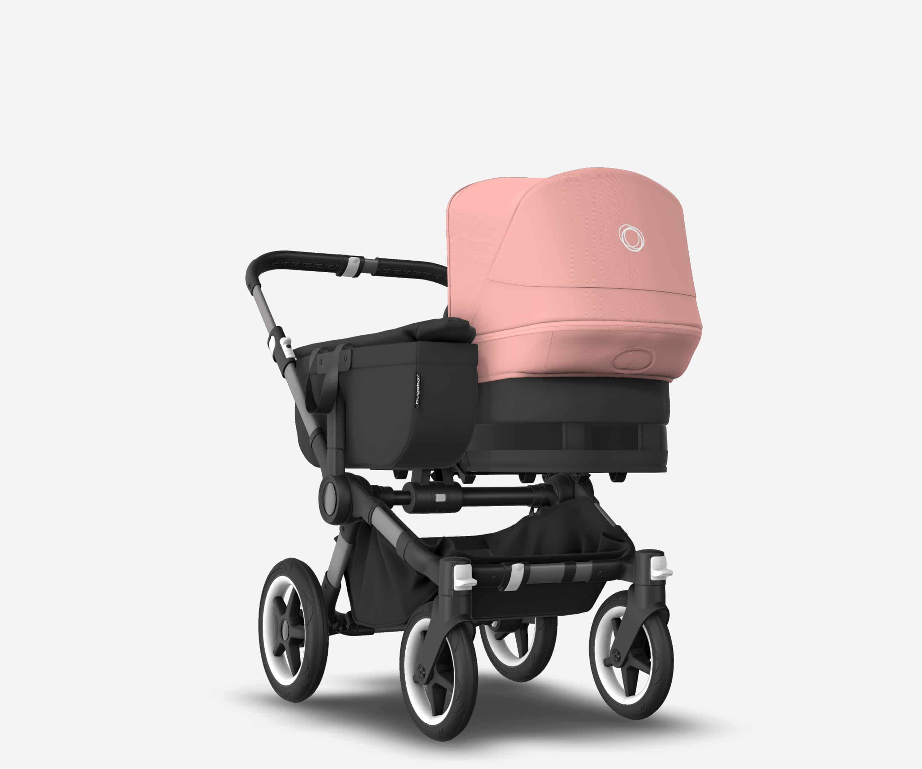 Bugaboo Donkey5 Mono komplett morgenrosa/mitternachtsschwarz – Bugaboo Donkey5 Mono morgenrosa/mitternachtsschwarz ✓ bei babybrands.de kaufen ✓ sicher, einfach & bequem online bestellen ✓ Bugaboo Donkey5 Mono komplett morgenrosa/mitternachtsschwarz – Bugaboo Donkey5 Mono morgenrosa/mitternachtsschwarz ✓ bei babybrands.de kaufen ✓ sicher, einfach & bequem online bestellen ✓